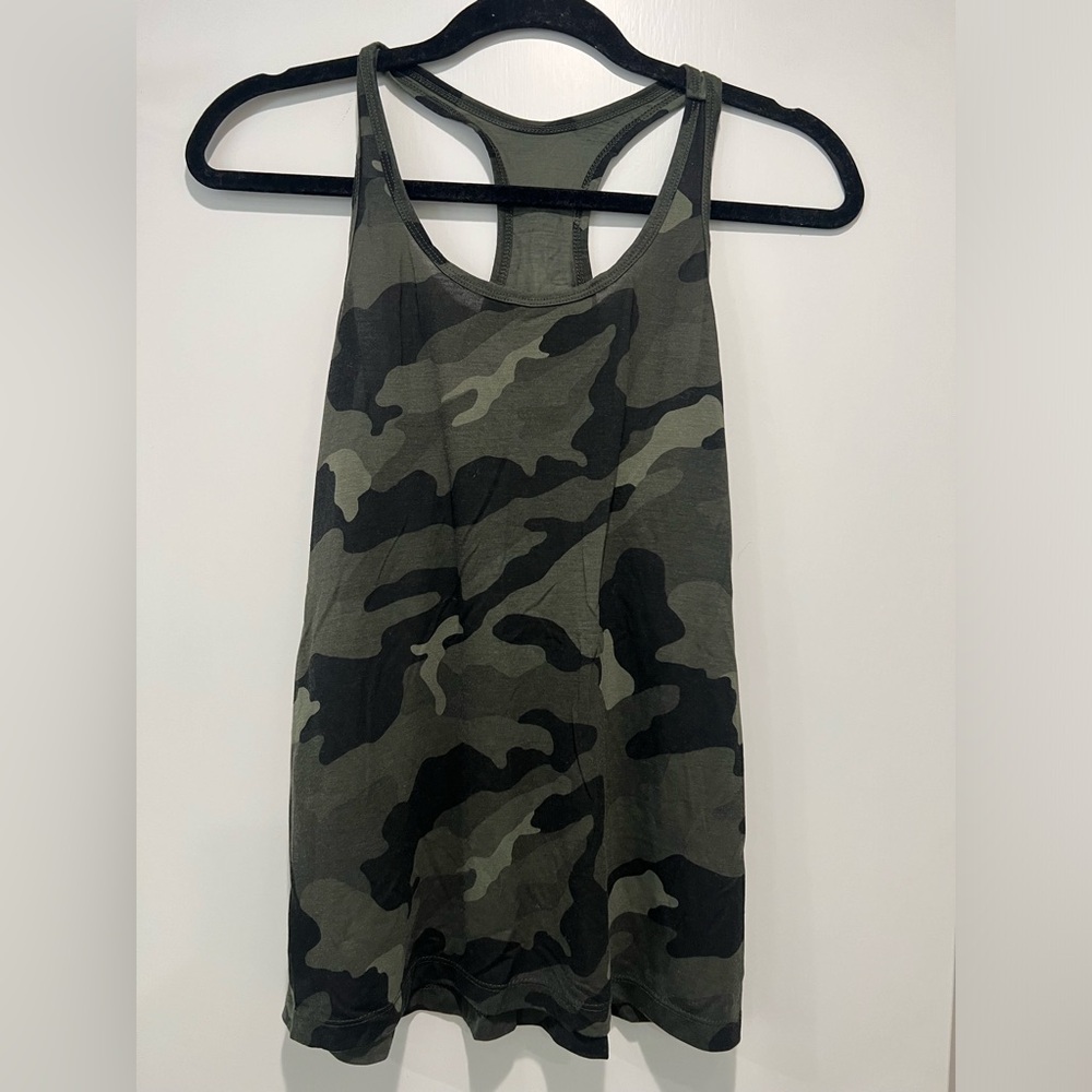 Two old navy active tank tops